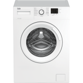 Beko WTK82041W 8kg 1200 Spin Washing Machine - White