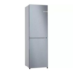 Bosch KGN27NLEAG 55cm 50/50 Frost Free Fridge Freezer - Silver