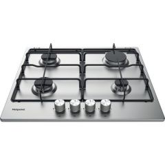 Hotpoint PPH60PFIXUK PPH 60P F IX UK Hob - Silver