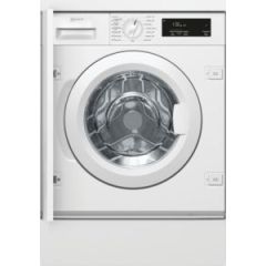 Neff W543BX2GB Capacity 8kg, 1400rpm, 24hr time delay, BLDC motor, Very quiet, LED DrumLight, Anti V