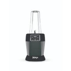 Ninja BN495UK Blender With Auto Iq Black/Silver